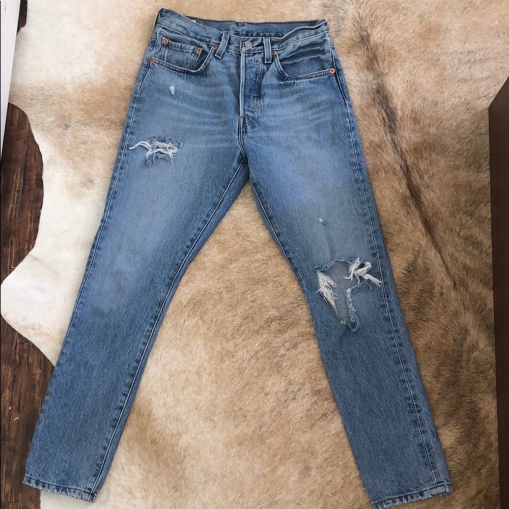 501 SKINNY LEVIS